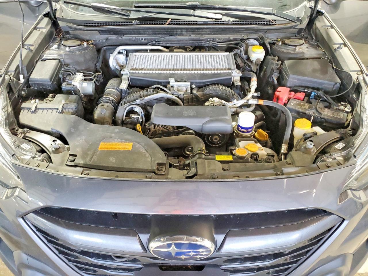 2023 SUBARU Outback