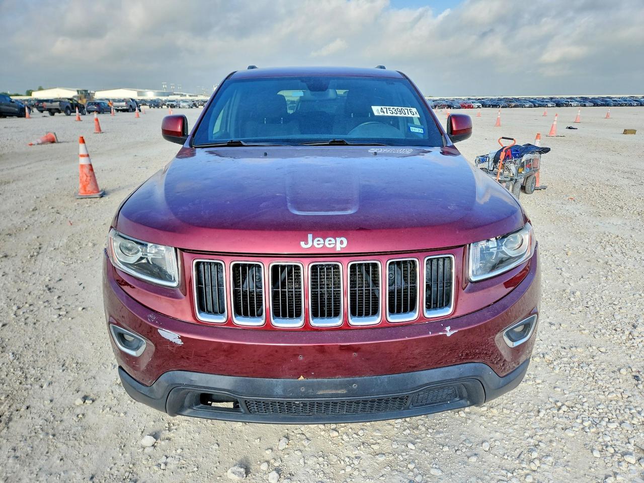 2016 JEEP Grand Cherokee