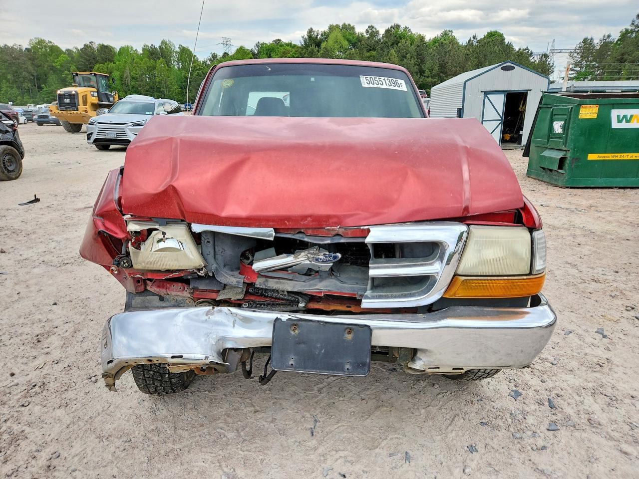 1999 FORD RANGER