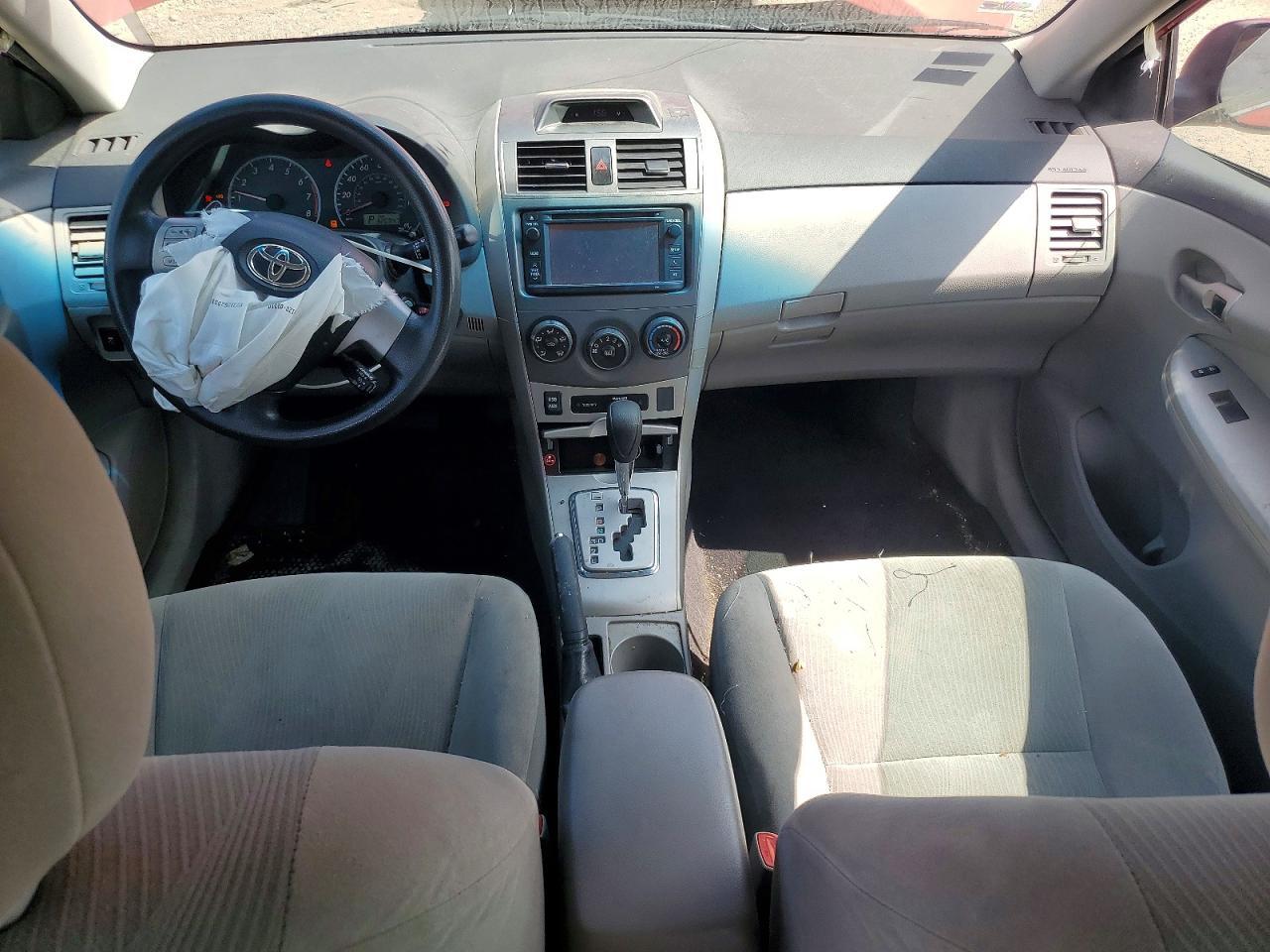 2013 TOYOTA COROLLA