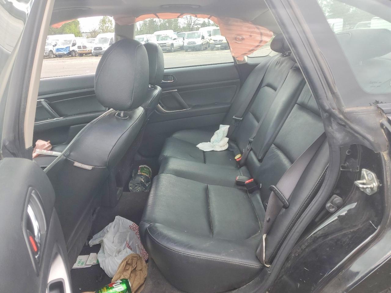 2005 SUBARU Legacy