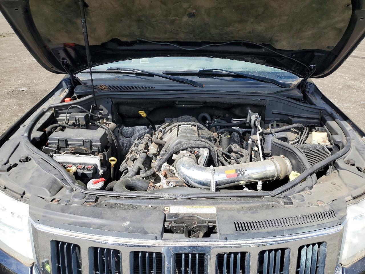 2011 JEEP Grand Cherokee