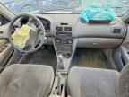 2001 TOYOTA COROLLA