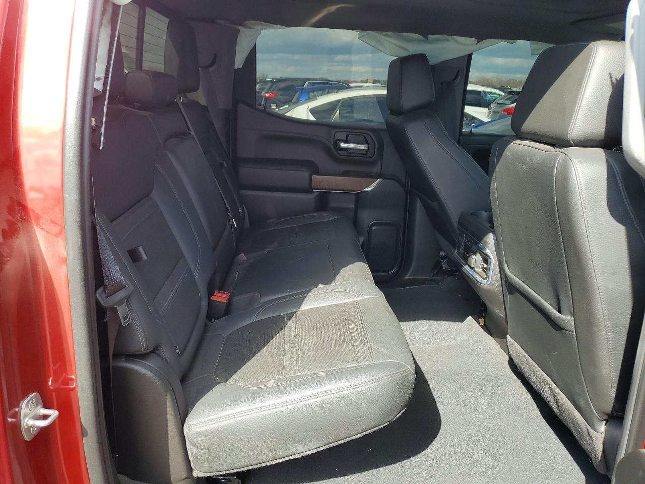 2021 GMC Sierra