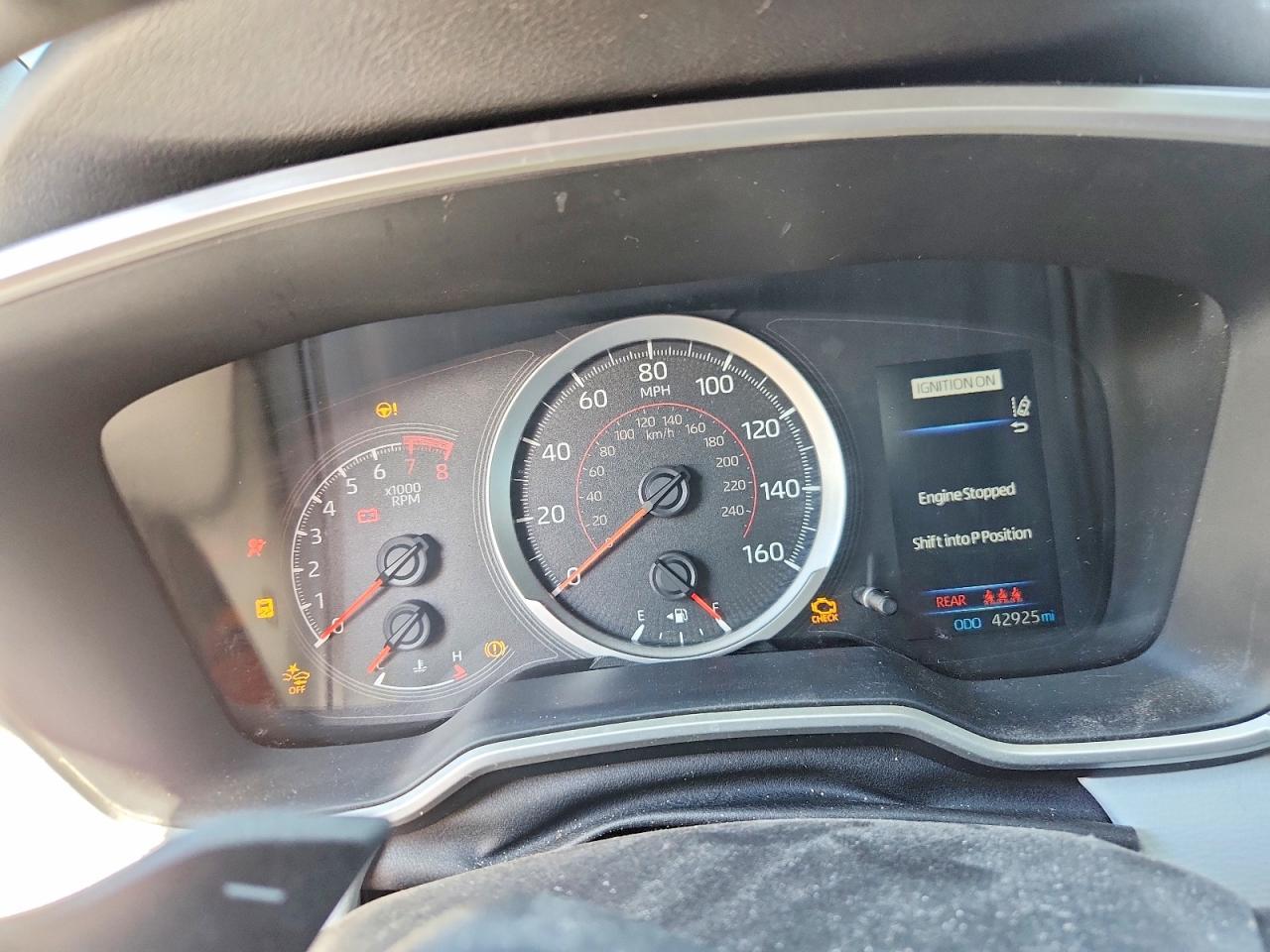 2021 TOYOTA COROLLA