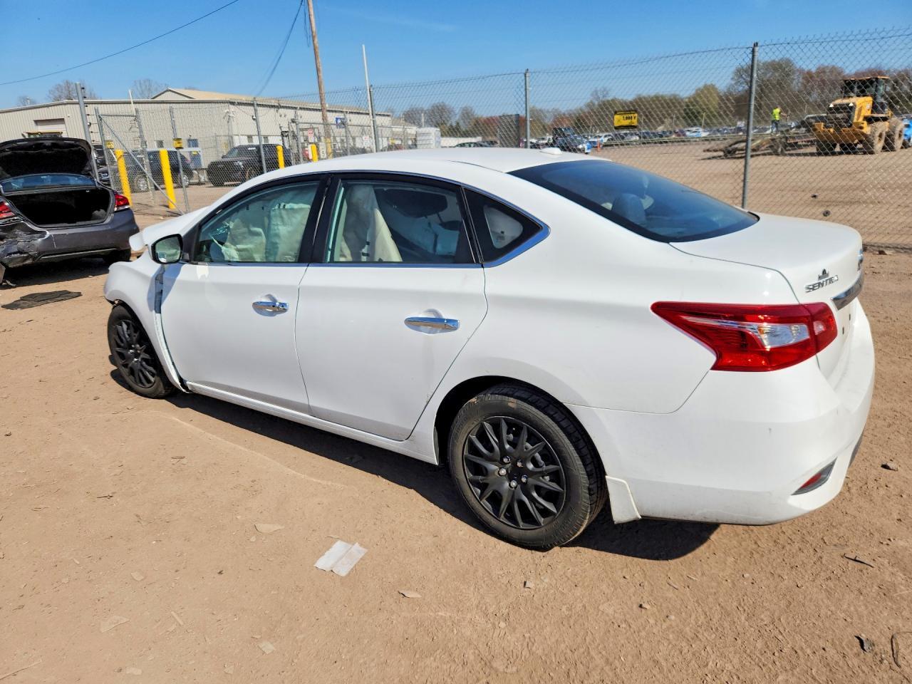 2017 NISSAN SENTRA