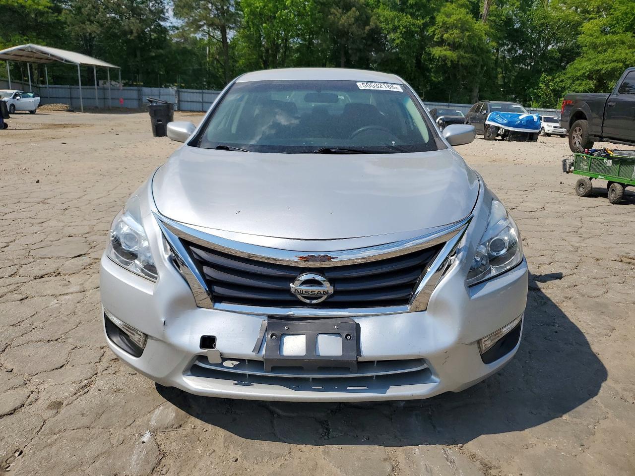 2015 NISSAN ALTIMA
