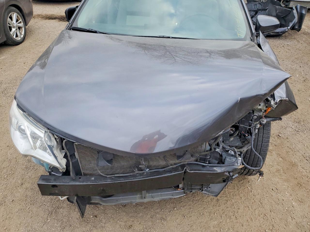 2013 TOYOTA CAMRY