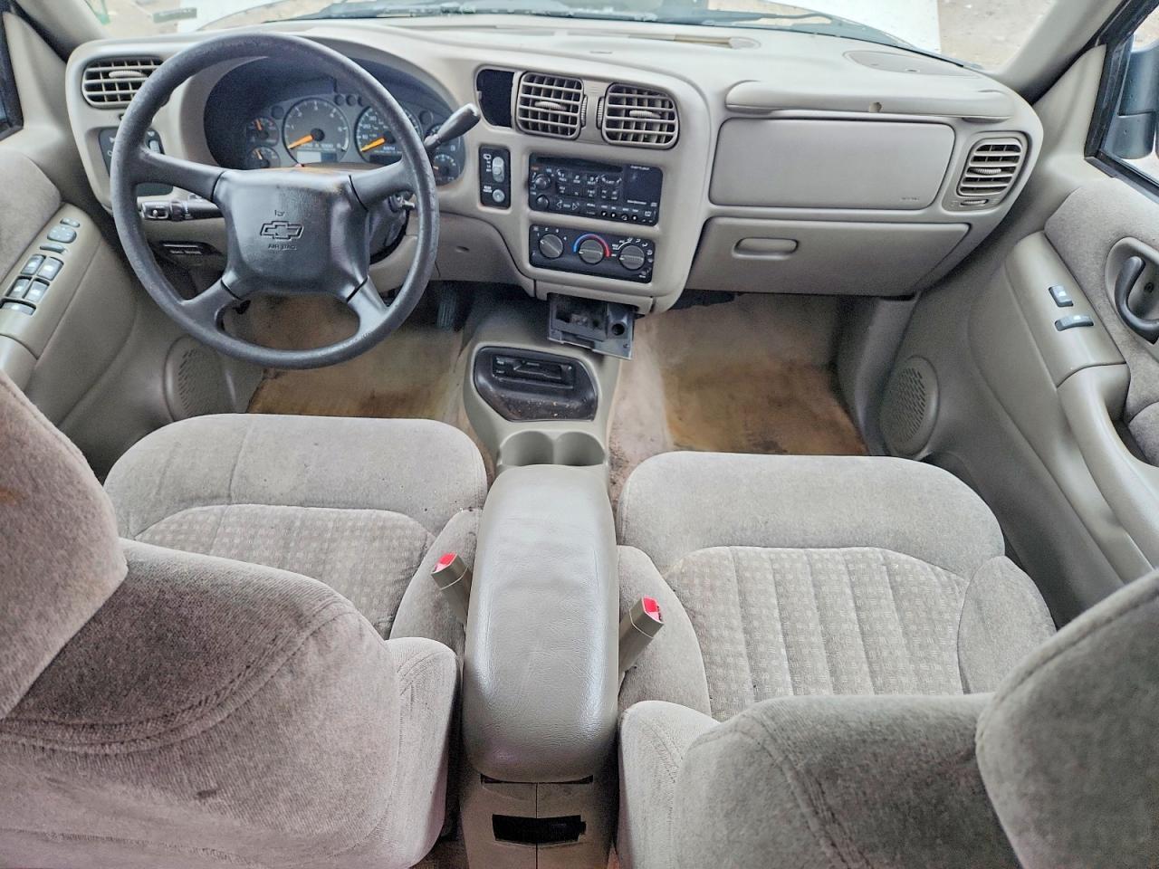 2000 CHEVROLET BLAZER
