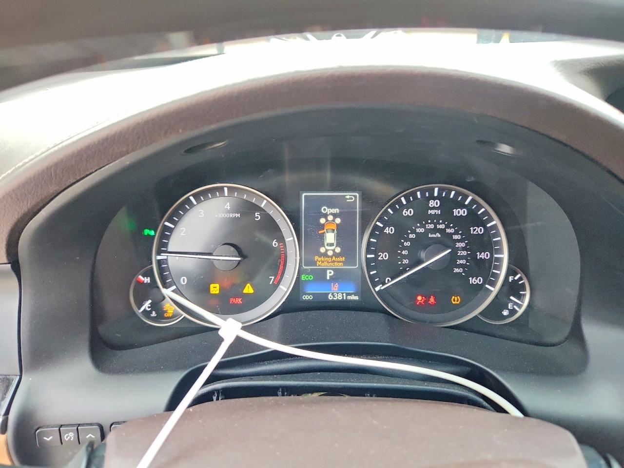 2017 LEXUS ES 350