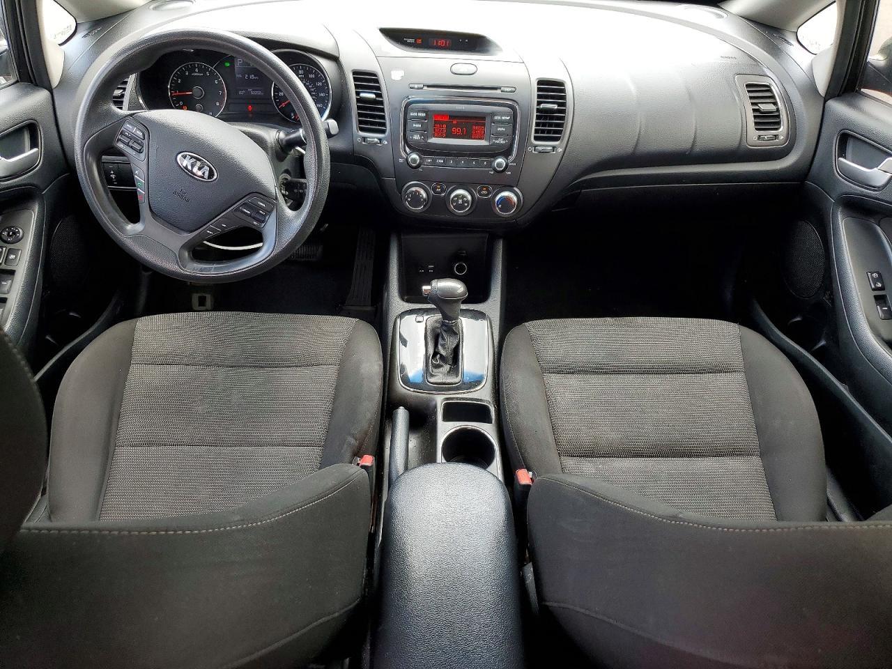 2018 KIA FORTE