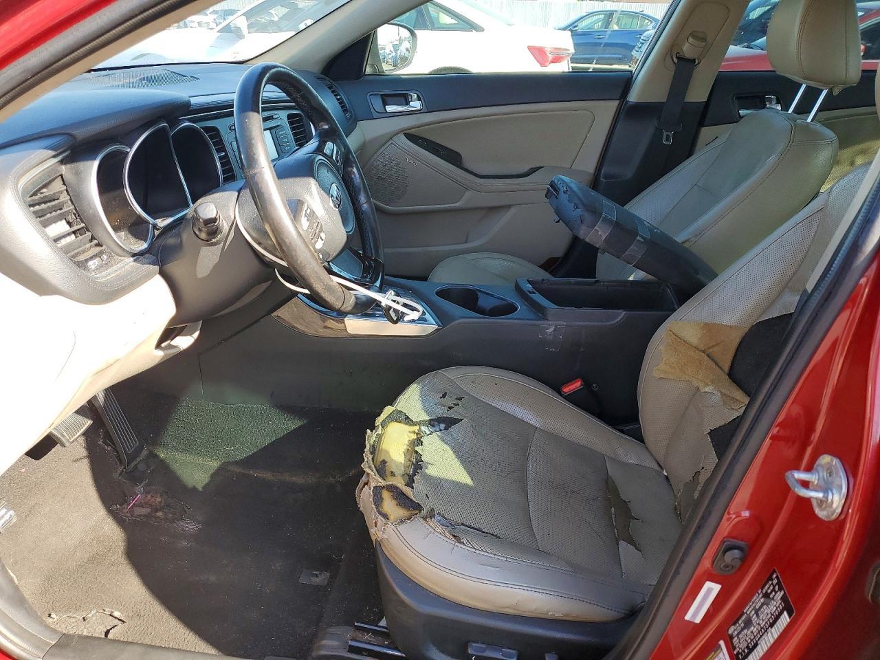 2015 KIA OPTIMA