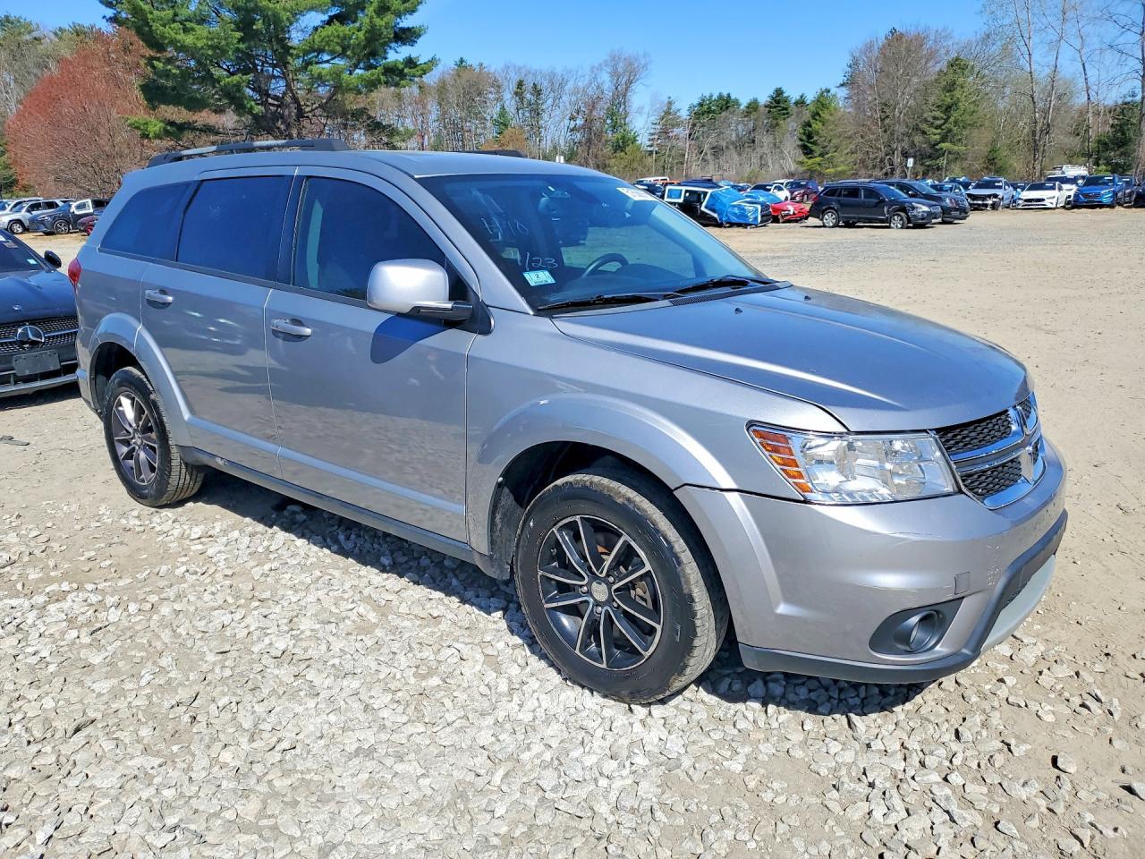 2019 DODGE JOURNEY