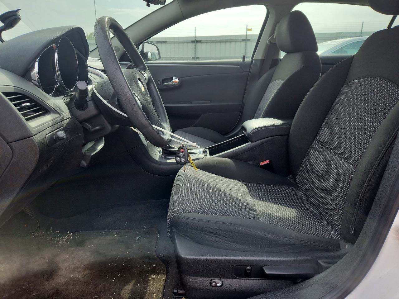 2010 CHEVROLET MALIBU
