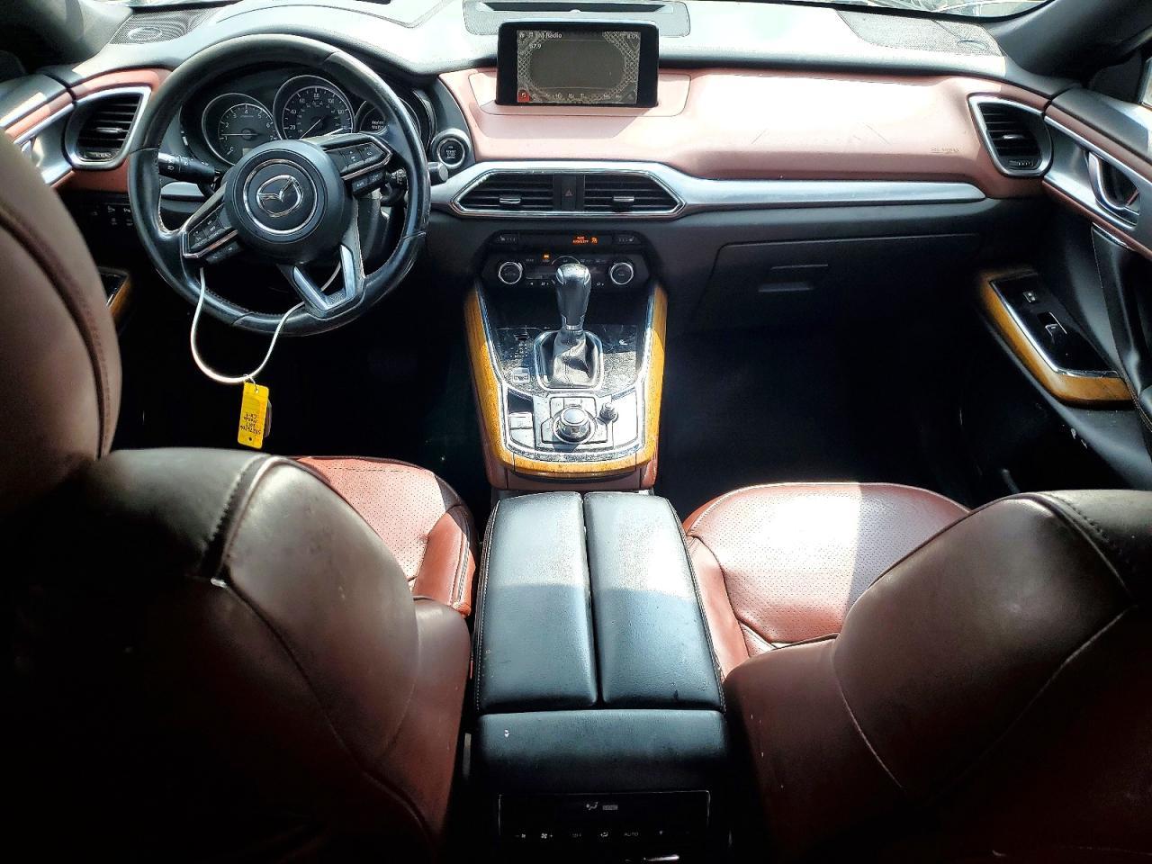 2017 MAZDA CX-9