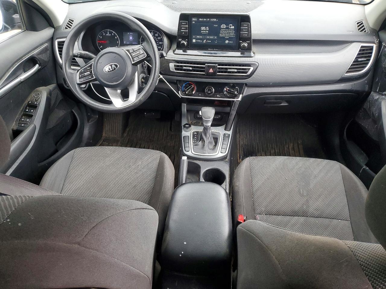 2021 KIA SELTOS