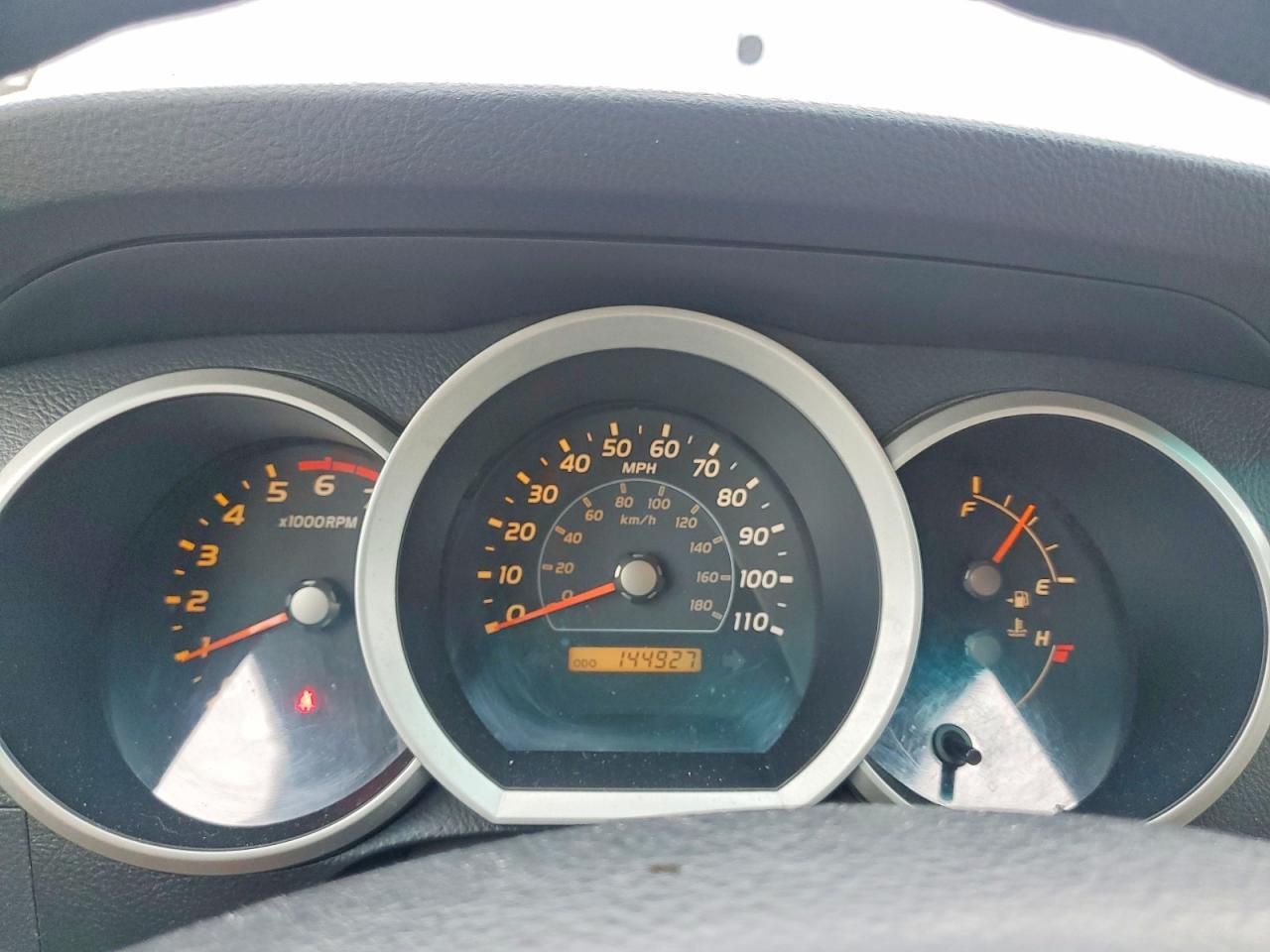 2007 TOYOTA 4Runner