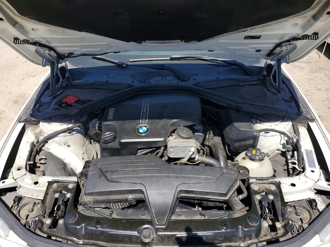 2016 BMW 3 SERIES