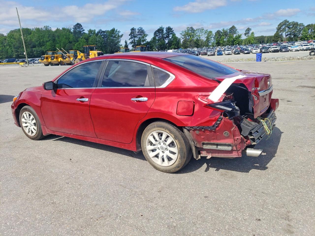 2018 NISSAN ALTIMA
