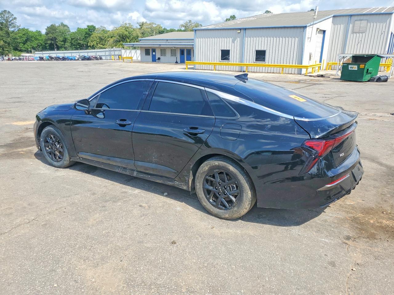 2025 KIA K5