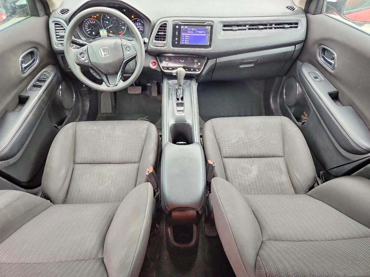 2017 HONDA HR-V