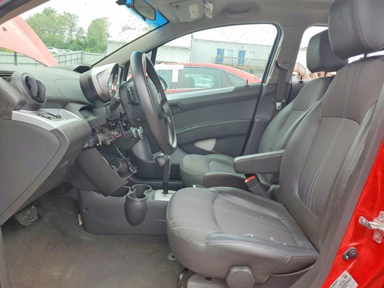 2014 CHEVROLET Spark