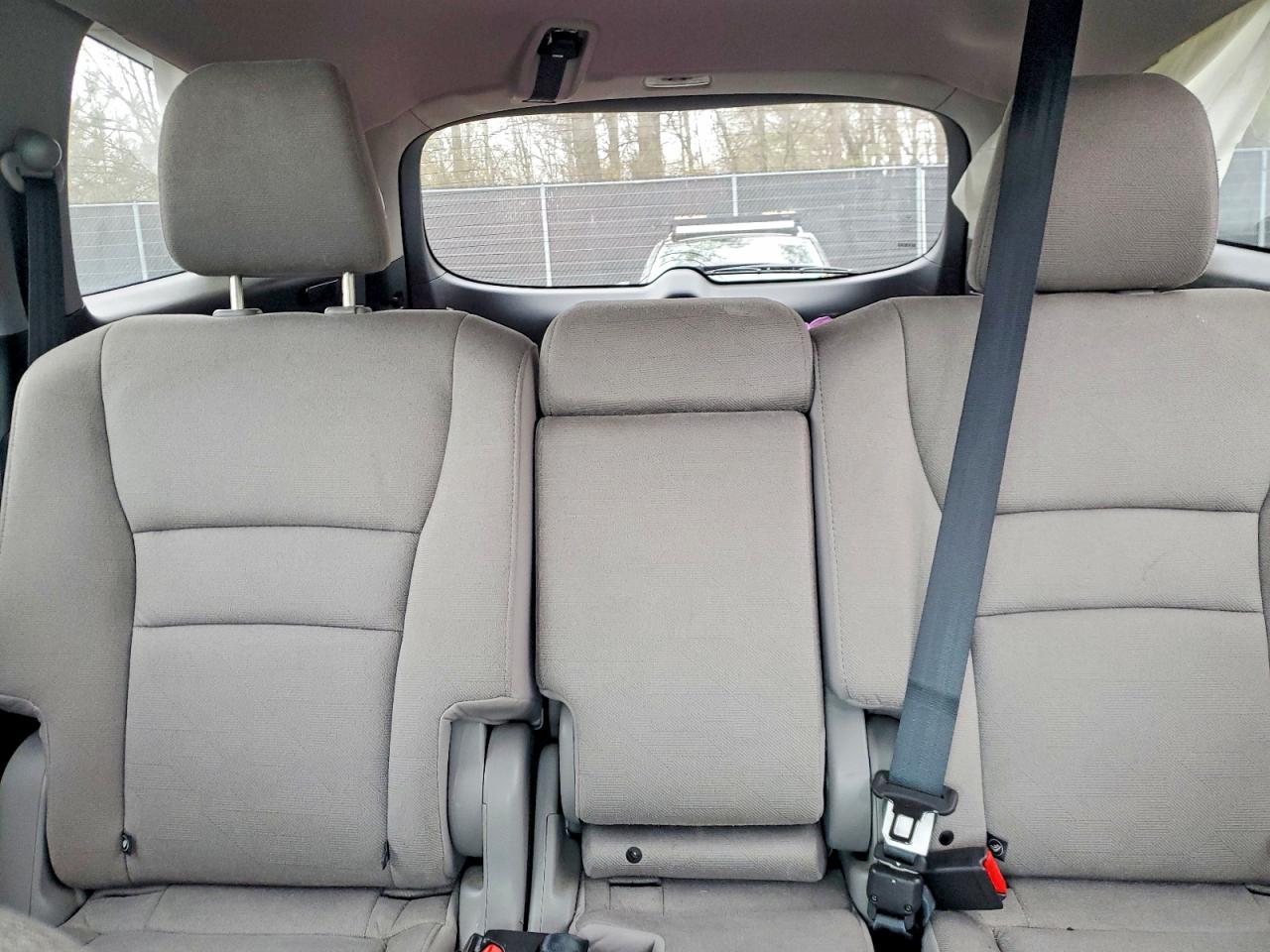 2019 HONDA PILOT