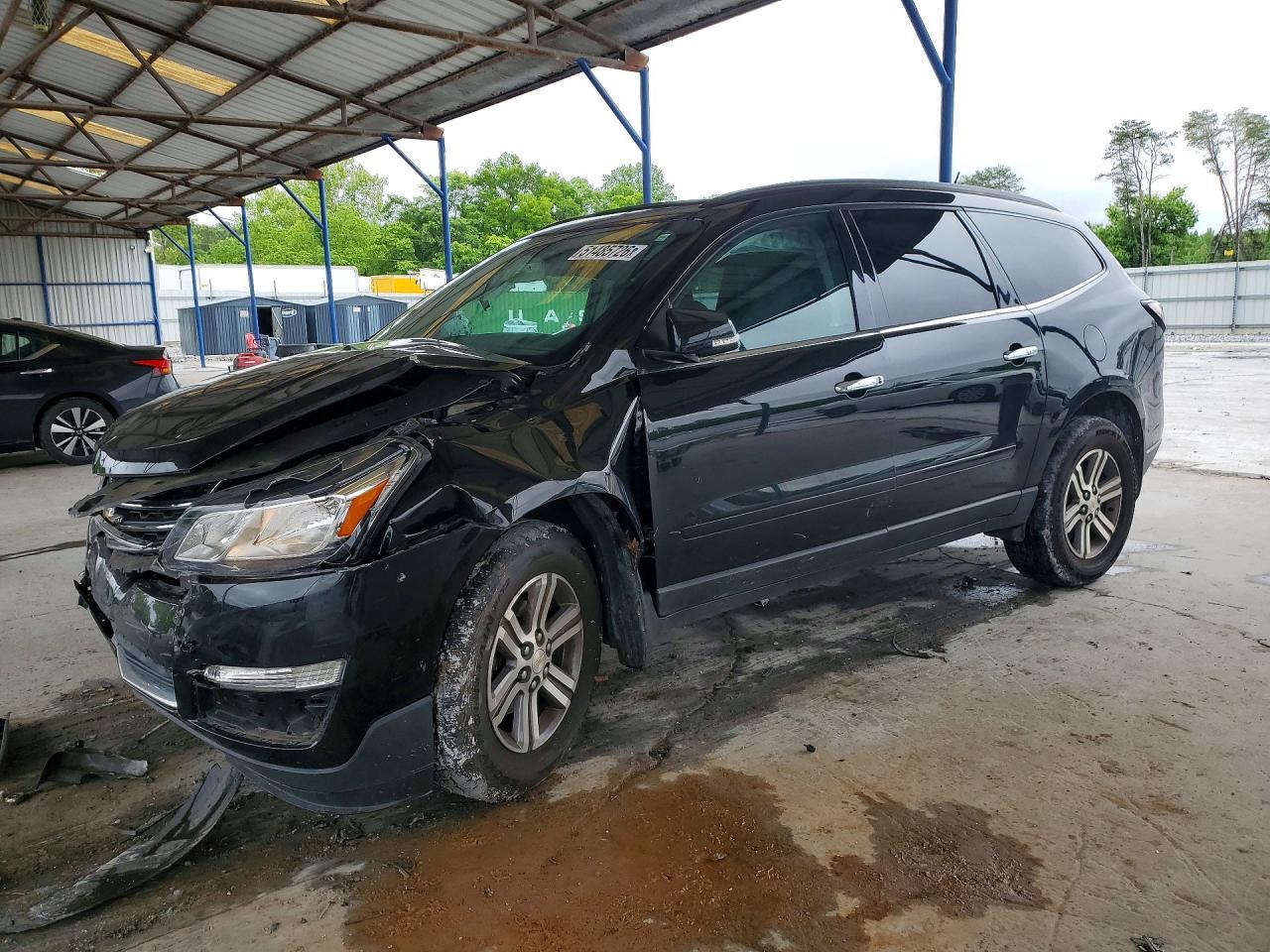 2017 CHEVROLET TRAVERSE