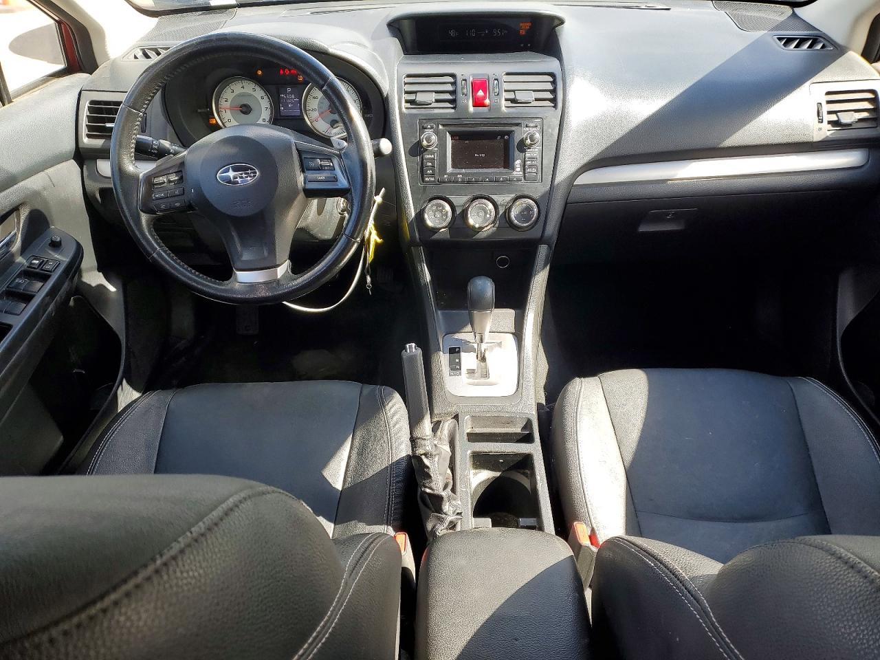 2013 SUBARU IMPREZA