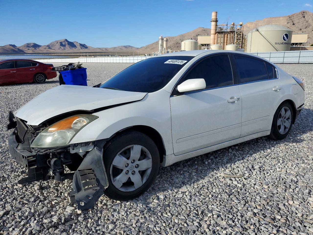 2008 NISSAN ALTIMA