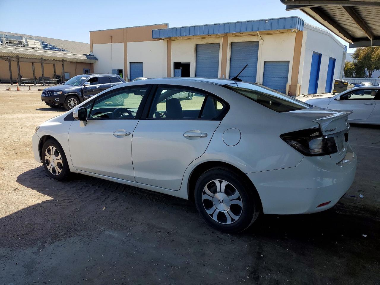 2013 HONDA CIVIC