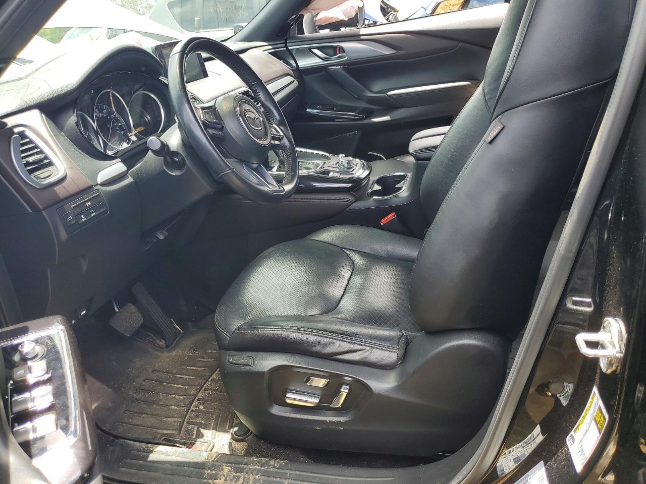 2018 MAZDA CX-9