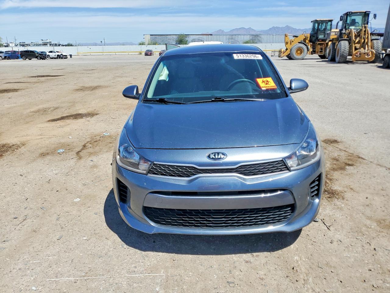 2019 KIA RIO