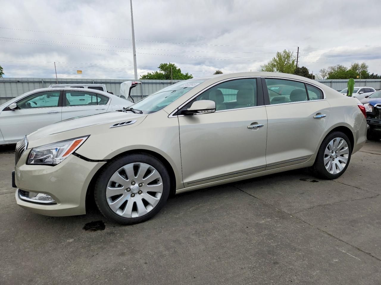 2016 BUICK LACROSSE