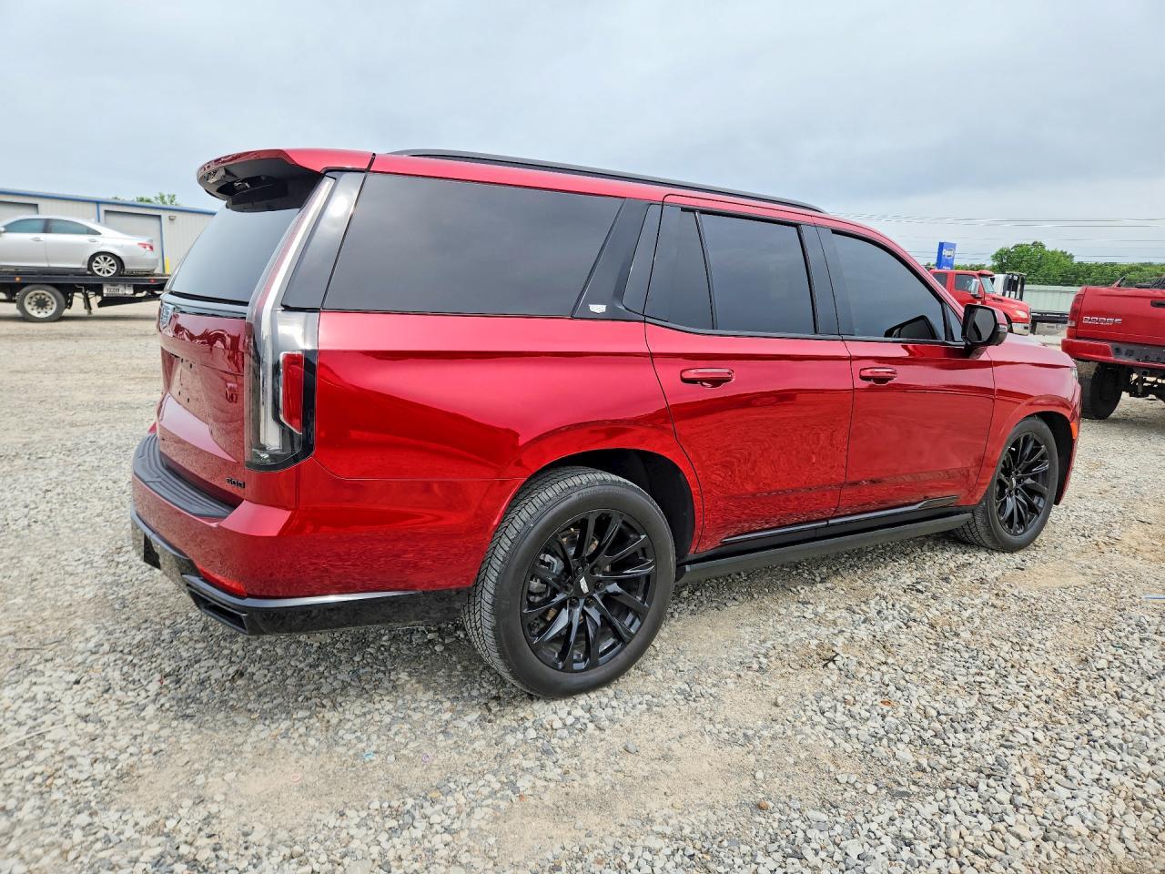 2024 CADILLAC ESCALADE
