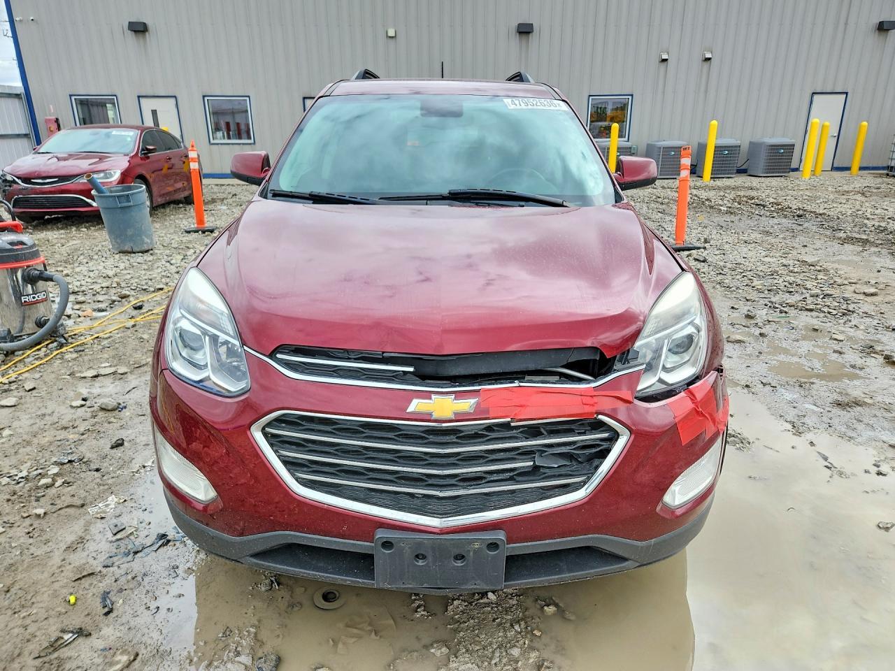 2017 CHEVROLET EQUINOX
