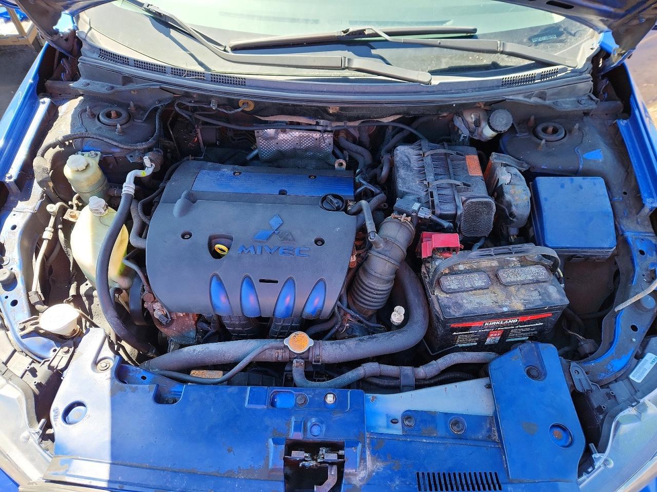 2009 MITSUBISHI LANCER