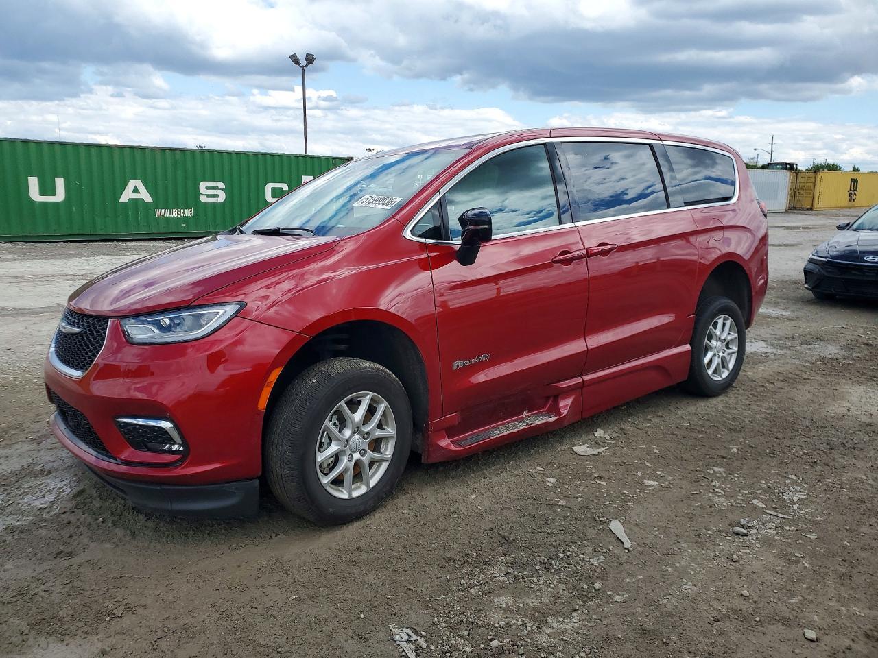 2025 CHRYSLER Pacifica