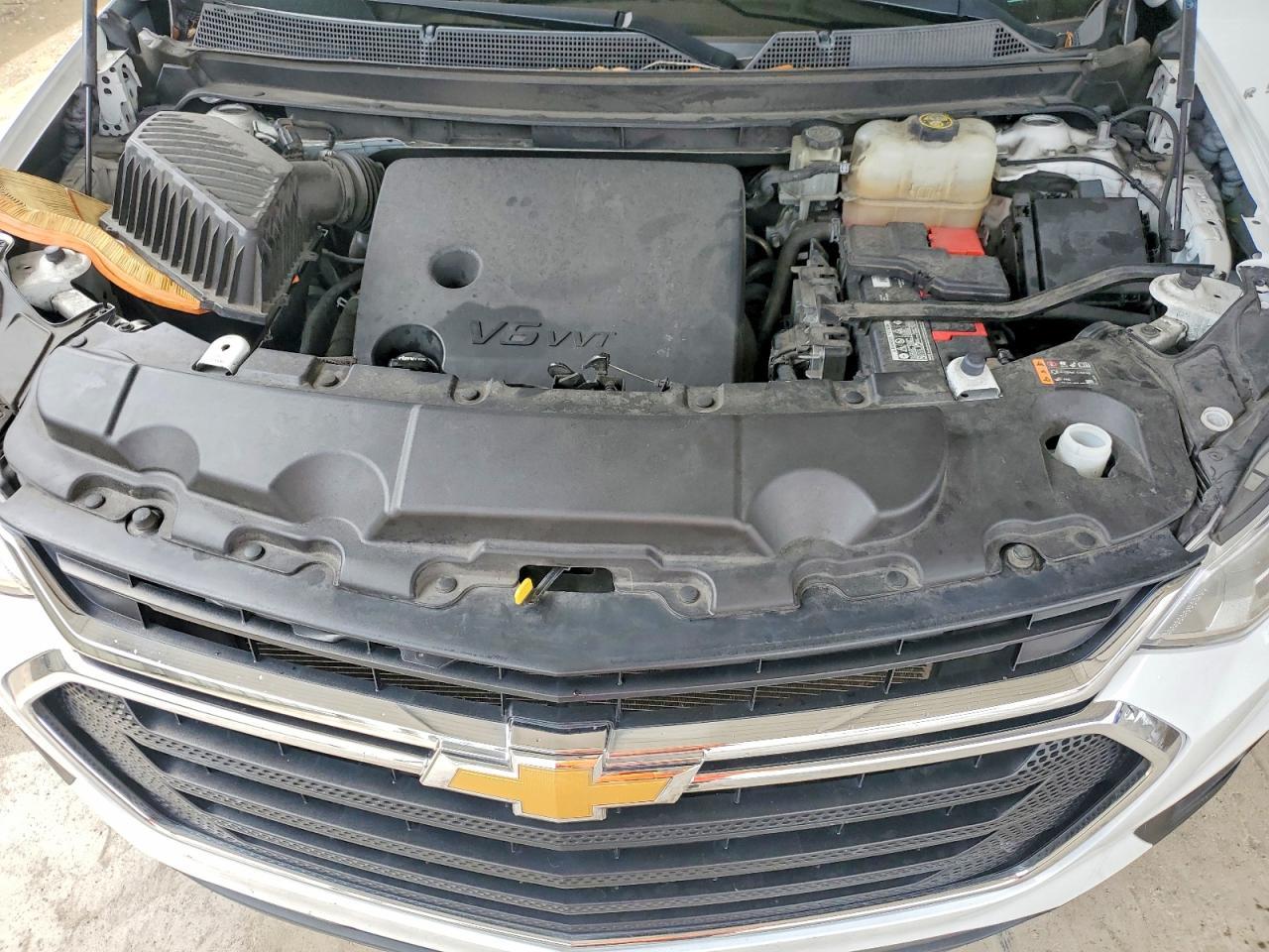 2020 CHEVROLET TRAVERSE
