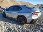 2022 SUBARU WRX