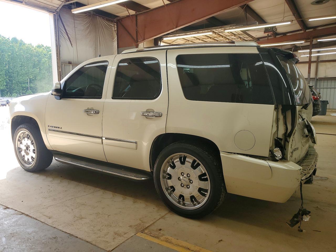 2009 GMC Yukon