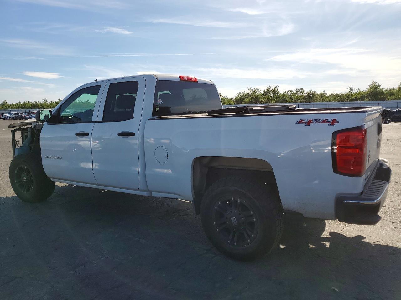 2016 CHEVROLET Silverado