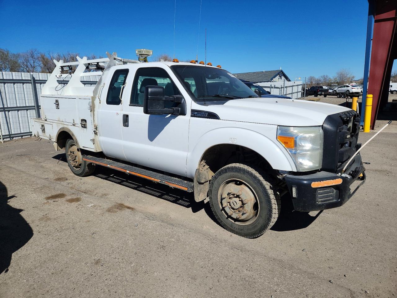 2015 FORD F-250