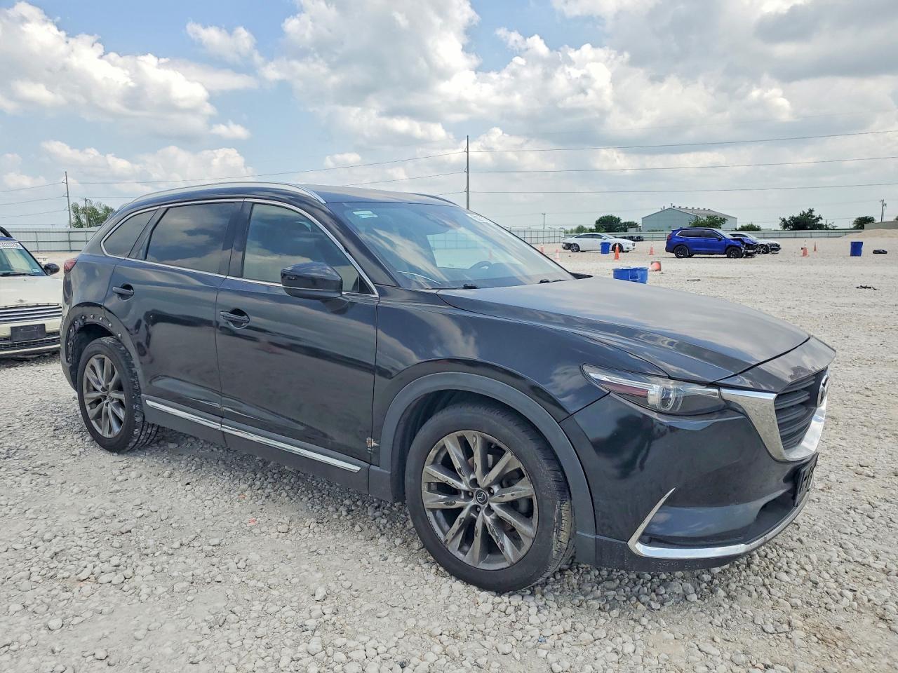 2017 MAZDA CX-9