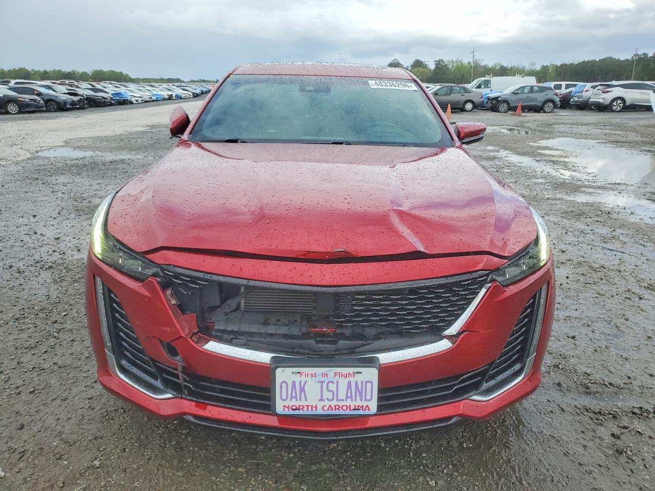 2021 CADILLAC CT5