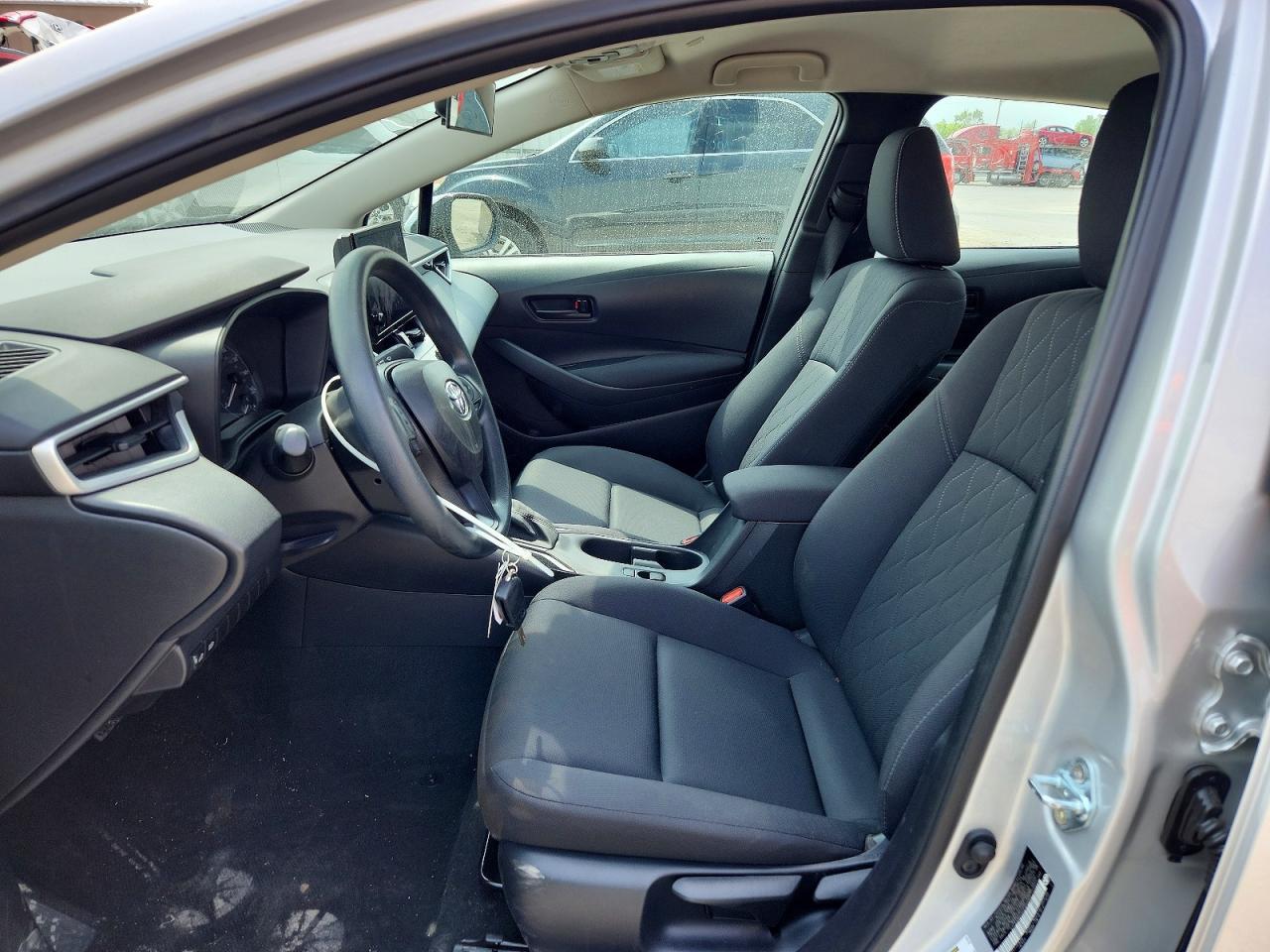 2025 TOYOTA COROLLA