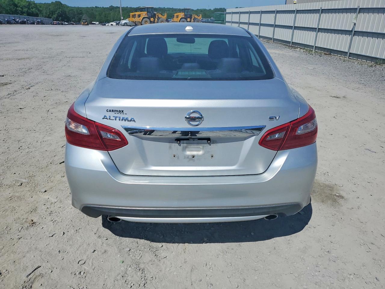 2018 NISSAN ALTIMA
