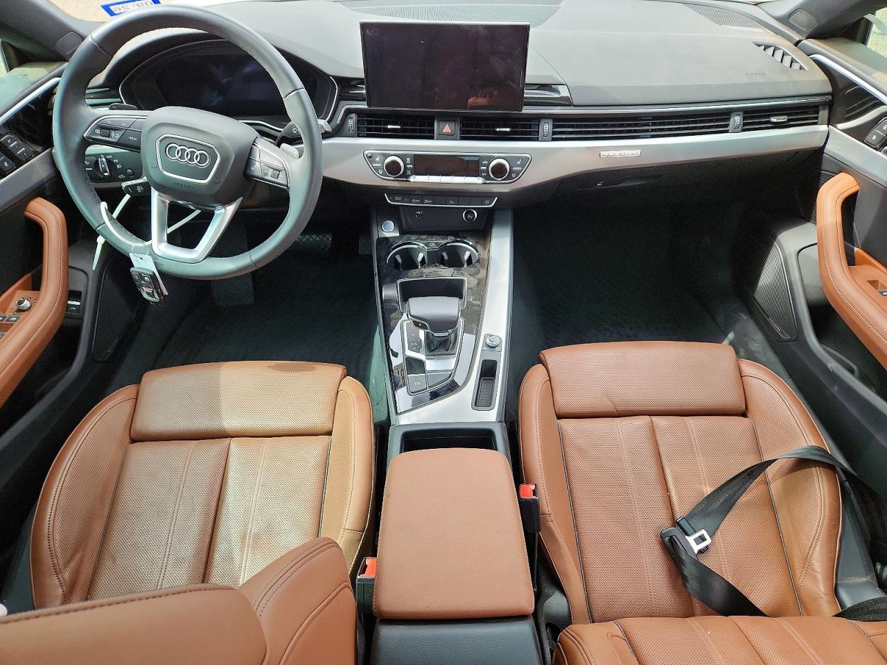 2024 AUDI A5