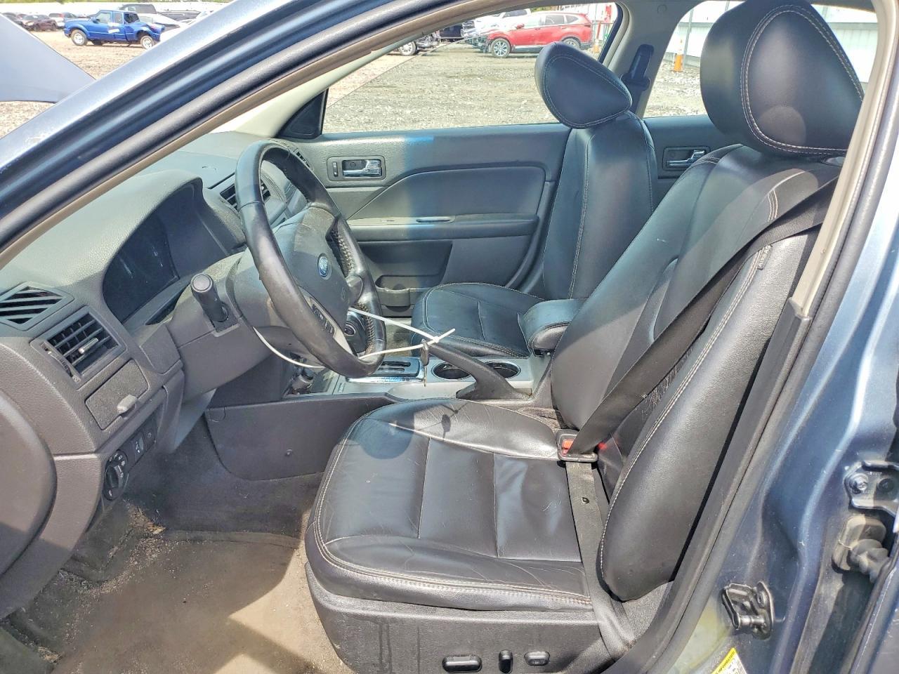 2012 FORD FUSION