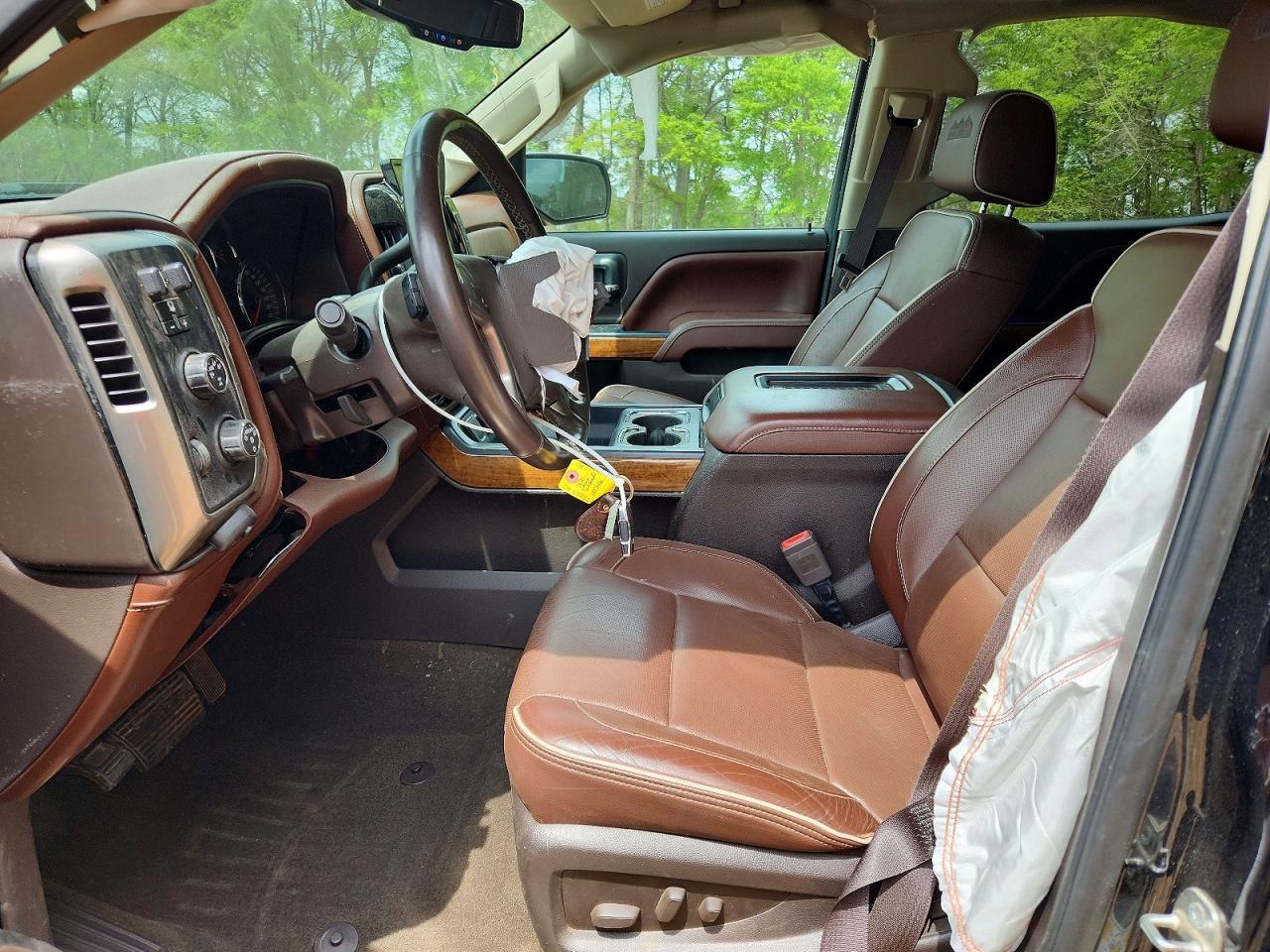 2016 CHEVROLET Silverado
